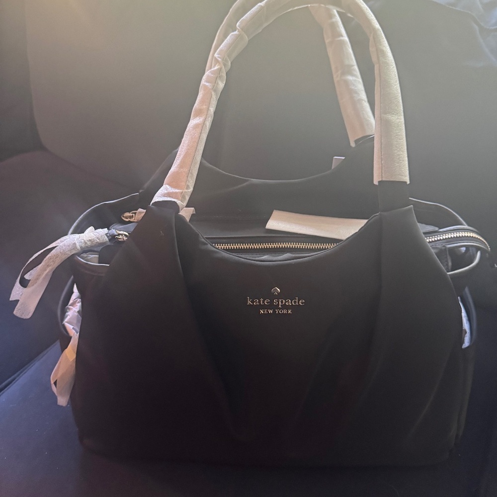 Kate Spade Diaper Bag NWT